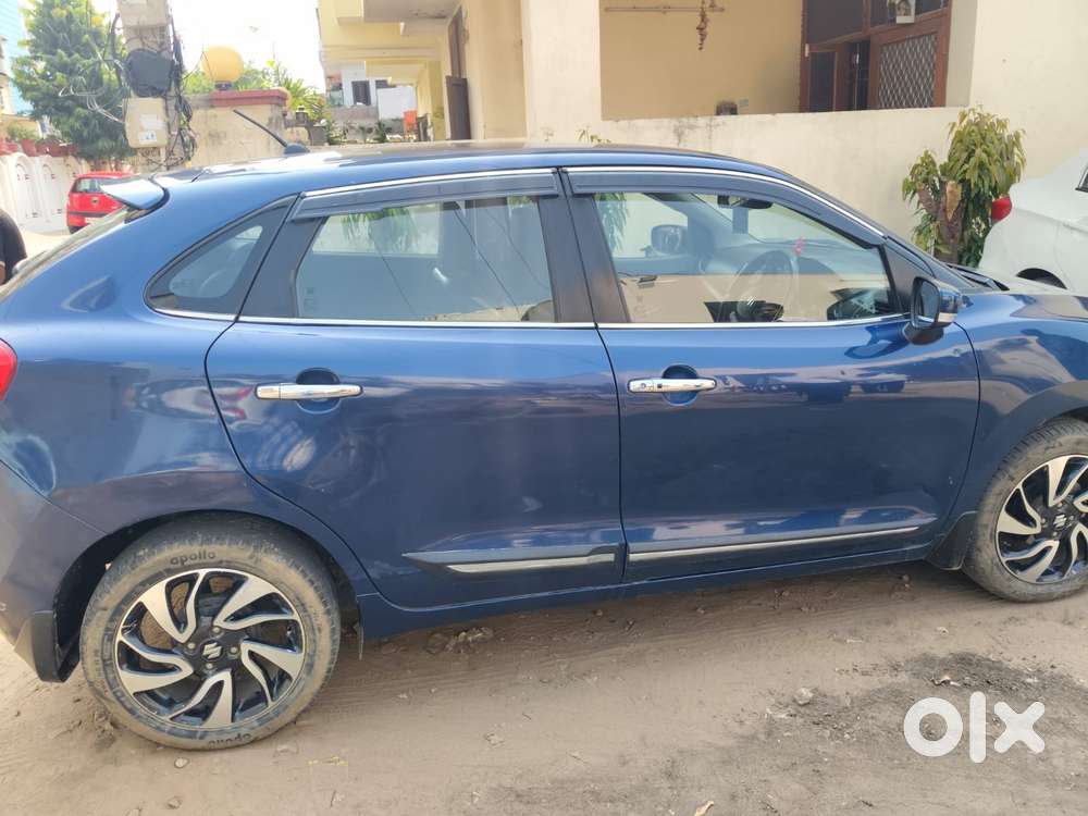 Maruti Suzuki Baleno Dualjet Zeta, 2020, Petrol