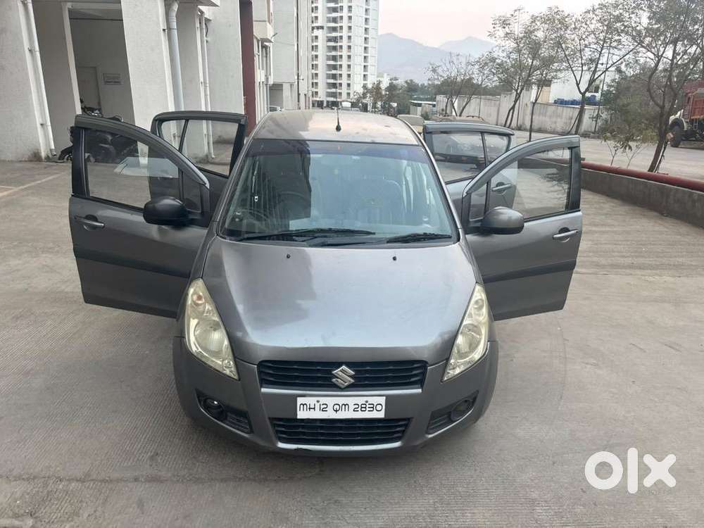 Maruti Suzuki Ritz 2009 Diesel Running Condition