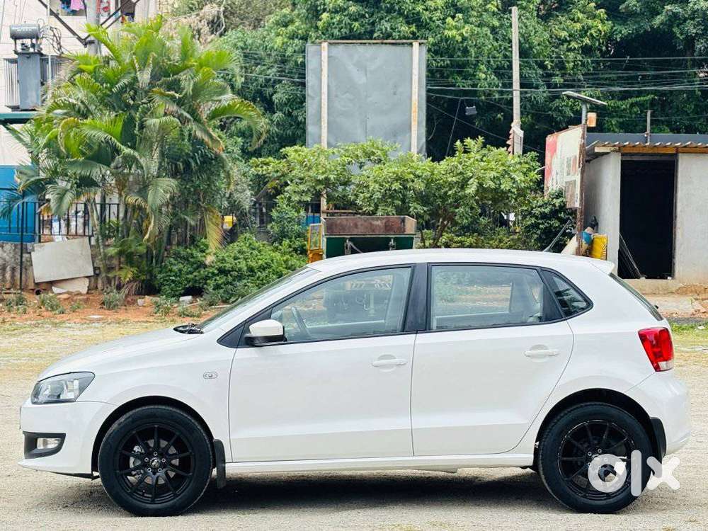 Volkswagen Polo Select 1.2 Mpi Highline, 2013, Petrol
