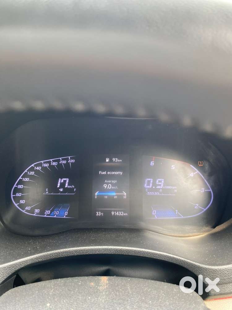 Hyundai Verna Diesel 2021