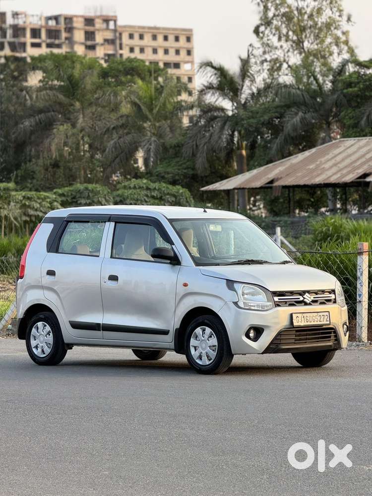 Maruti Suzuki Wagon R Cng Lxi, 2022, Cng & Hybrids