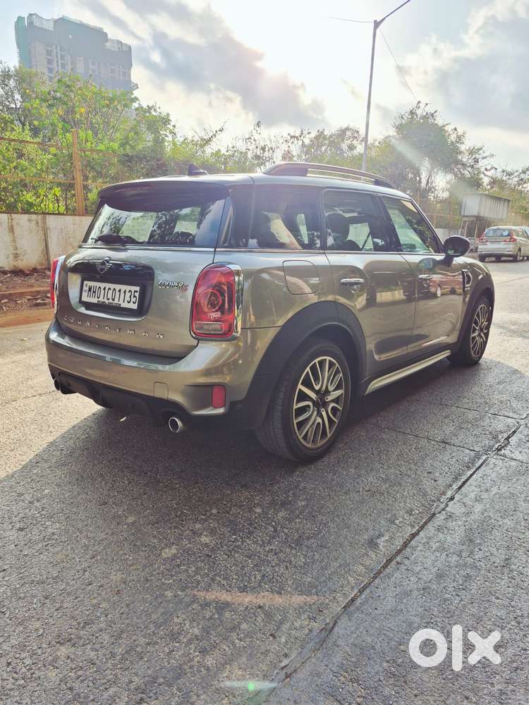 Mini Countryman Cooper S Jcw Inspired [ ], 2020, Petrol