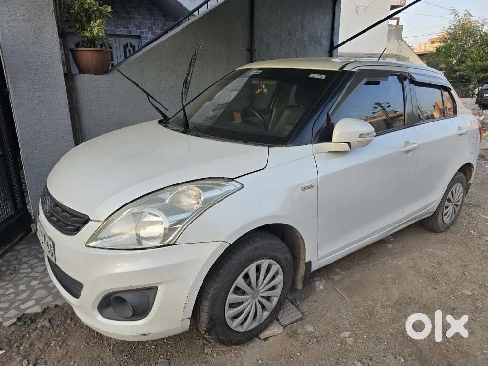 Maruti Suzuki Dzire 2014 Diesel
