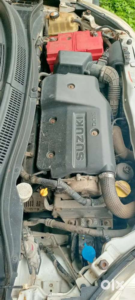 Maruti Suzuki Dzire 2012 Diesel 109124 Km