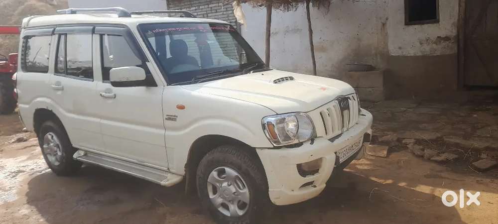 Mahindra Scorpio Ex 2014 M2di Model 2014 Ka H