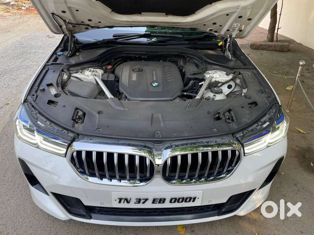 Bmw 6 Series [2018-2021] 3.0 Gt 630d M Sport, 2021, Diesel