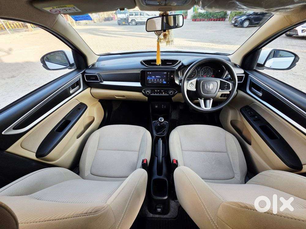 Honda Amaze Vx (o) I-vtec, 2022, Petrol