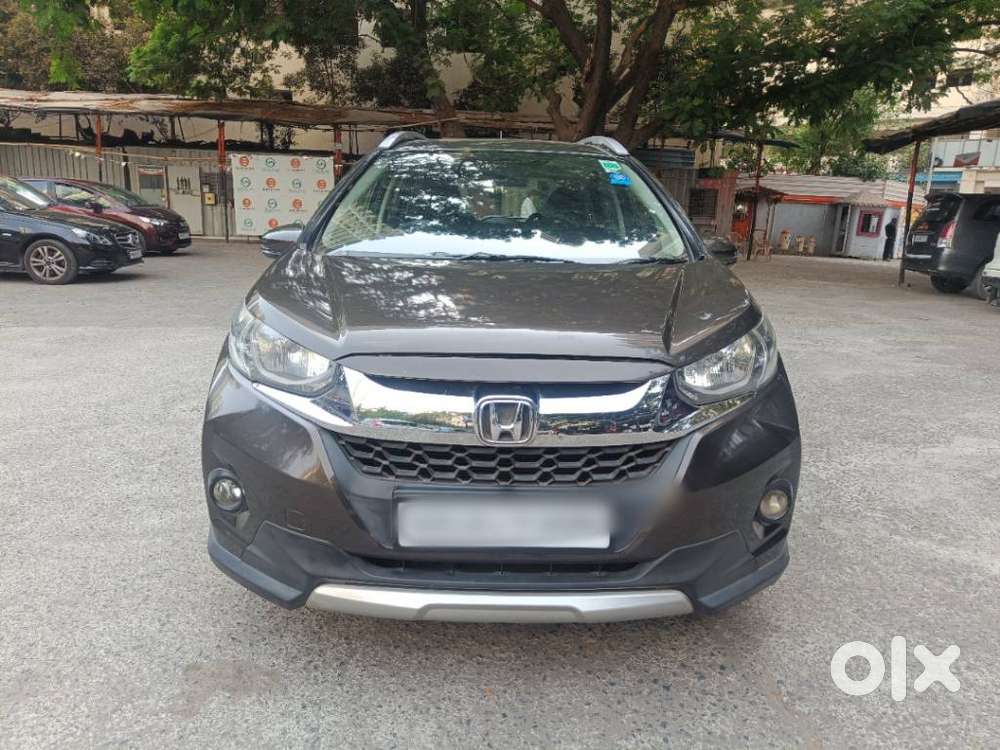 Honda Br-v I-vtec Vx Mt, 2017, Petrol