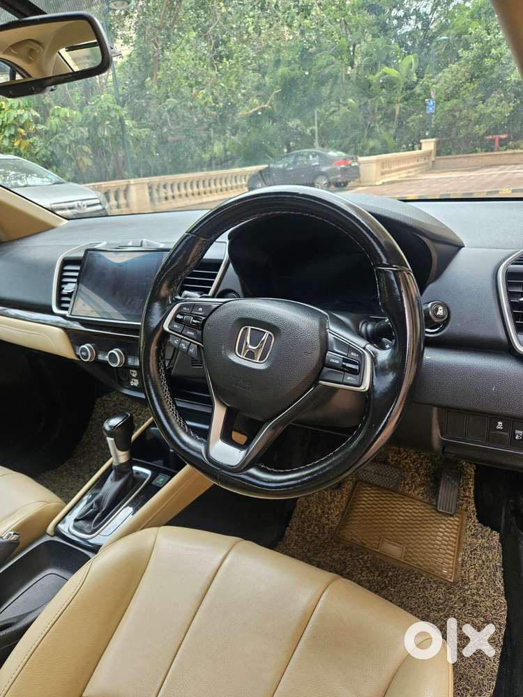 Honda City Zx Petrol Cvt, 2022, Petrol