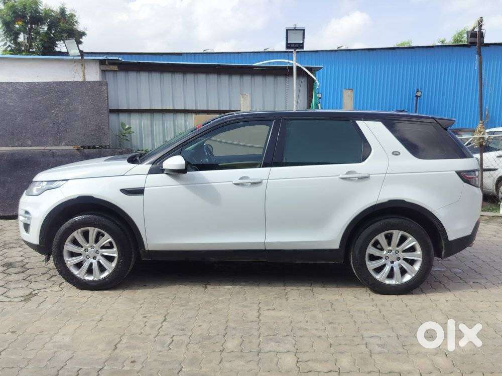 Land Rover Discovery Hse, 2015, Diesel