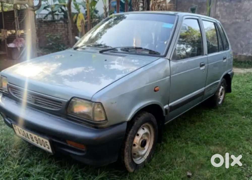 Maruti Suzuki 800 2001 Valid Upto 2030
