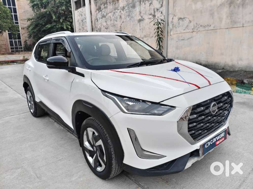 Nissan Magnite 1.0 Xl, 2021, Petrol
