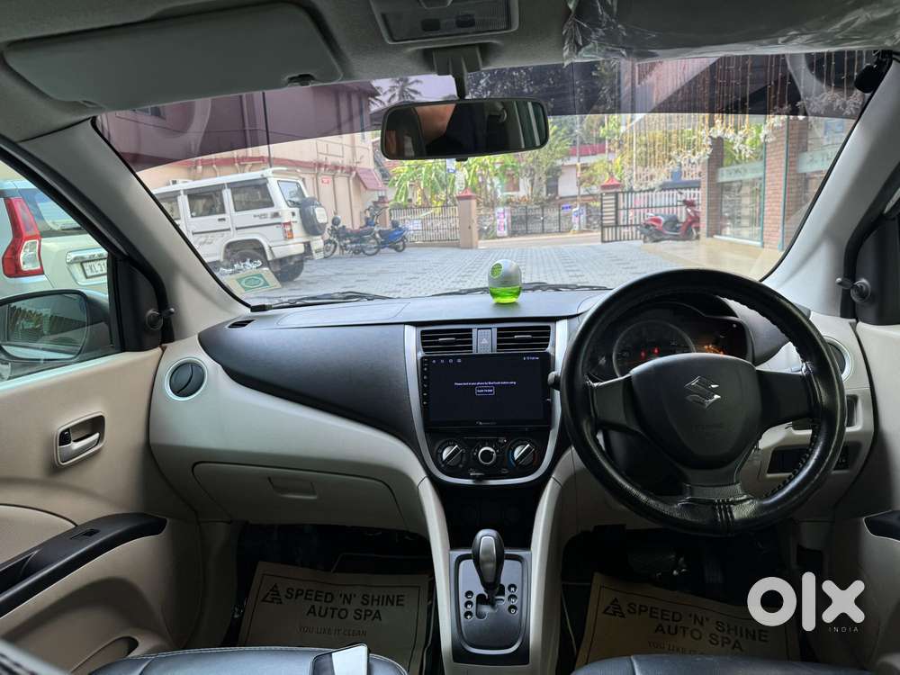 Maruti Suzuki Celerio 1.0 Vxi Amt, 2020, Petrol