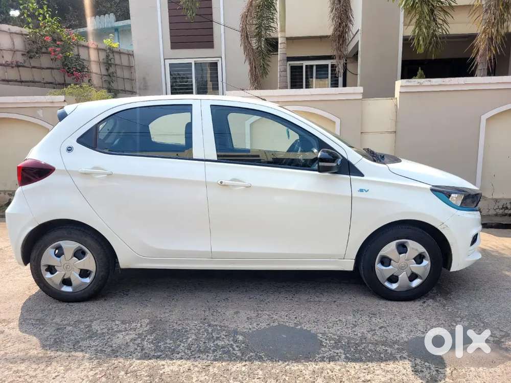 Tiago Ev 2024 Xt Mr , Well Maintained...new Condition.
