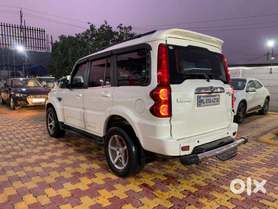 Mahindra Scorpio S11 Mt 7s, 2020, Diesel