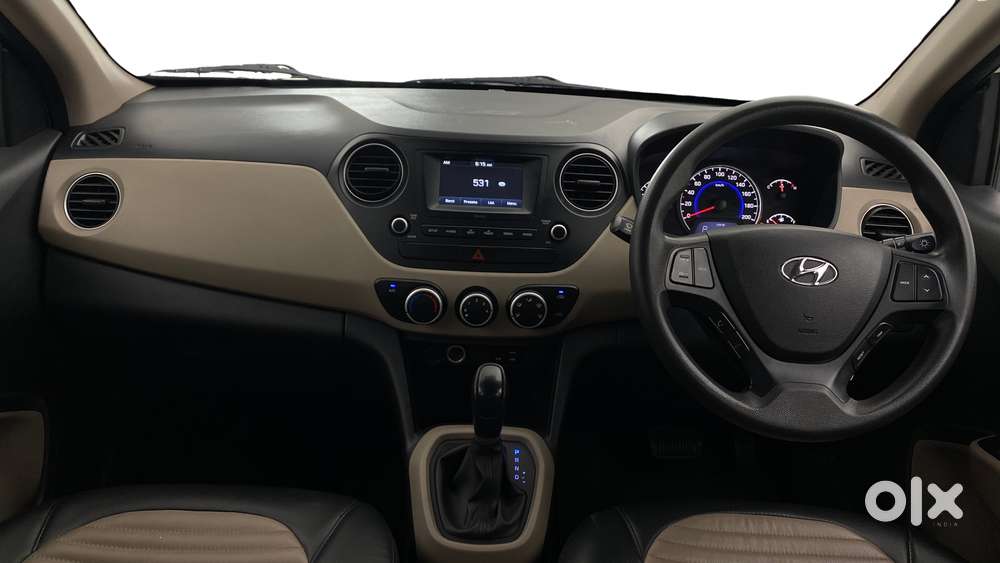 Hyundai Grand I10 1.2 Kappa Magna At, 2018, Petrol