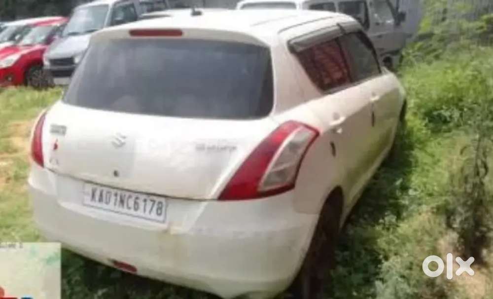 Maruti Suzuki Swift 2013
