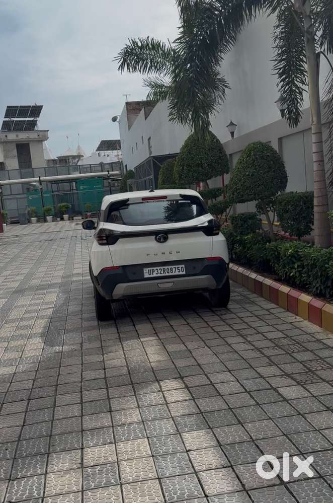 Tata Punch Pure Plus Pmt Petrol Manual 2026