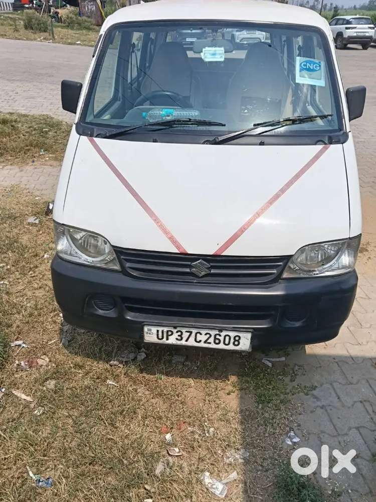 2015 Maruti Suzuki Eeco 7 Seater Manual