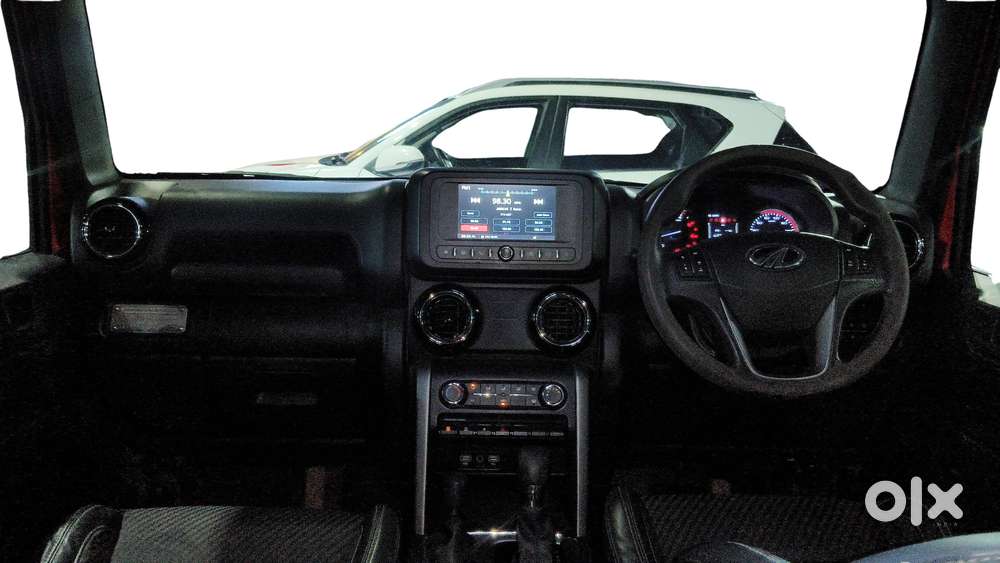Mahindra Thar 1.5 Lx Hard Top Diesel At 4 Rwd, 2021, Diesel