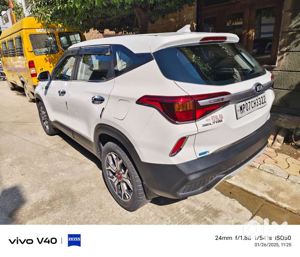 Kia Seltos Hte D, 2020, Diesel