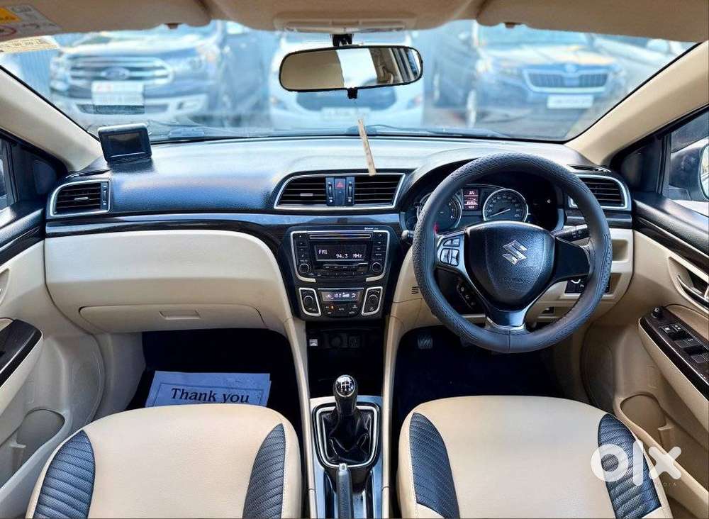 Maruti Suzuki Ciaz Delta 1.5, 2018, Petrol