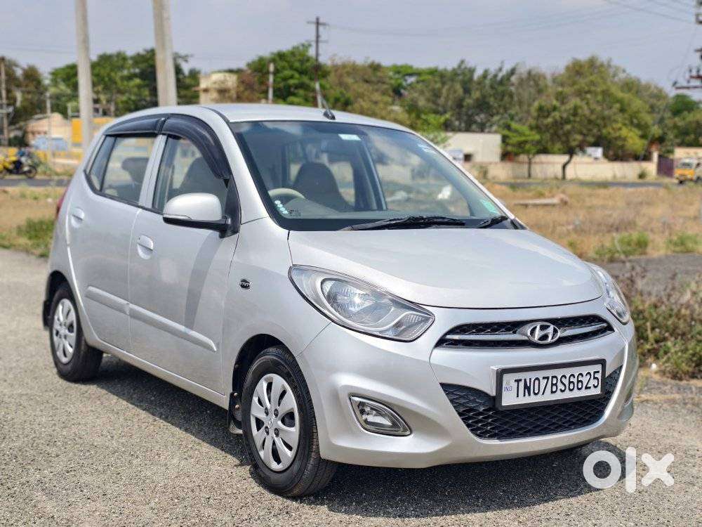 Hyundai Grand I10 Sportz Edition, 2012, Petrol