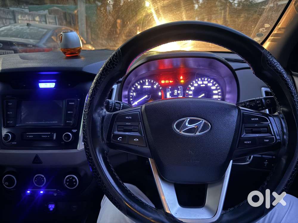 Hyundai Creta 1.5 Crdi E Diesel Mt, 2019, Diesel