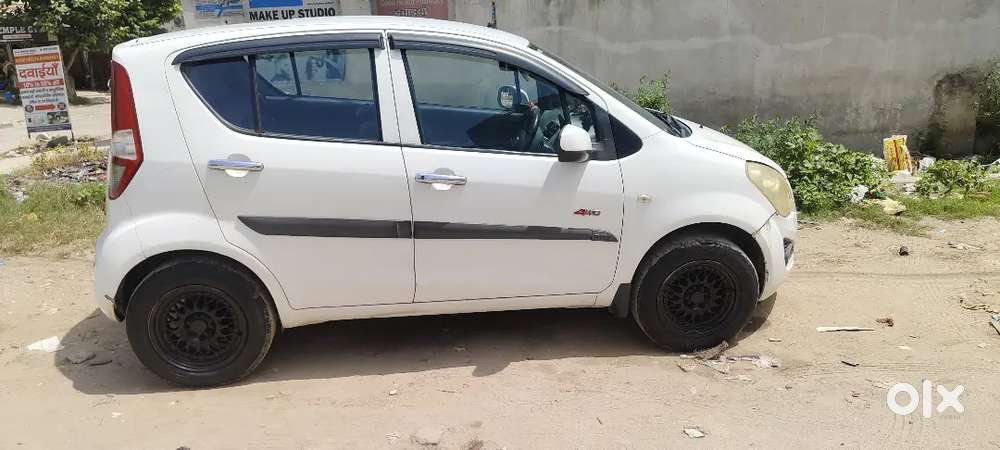 Maruti Suzuki Ritz Lxi 2013