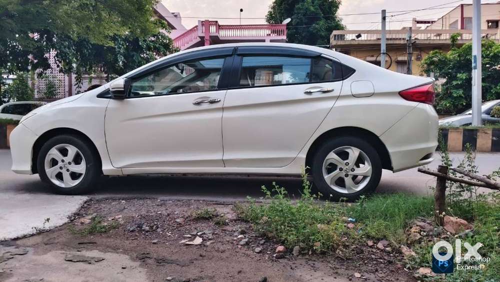 Honda City I Dtec S, 2016, Diesel