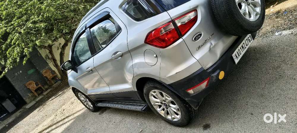 Ford Ecosport 2014 ,