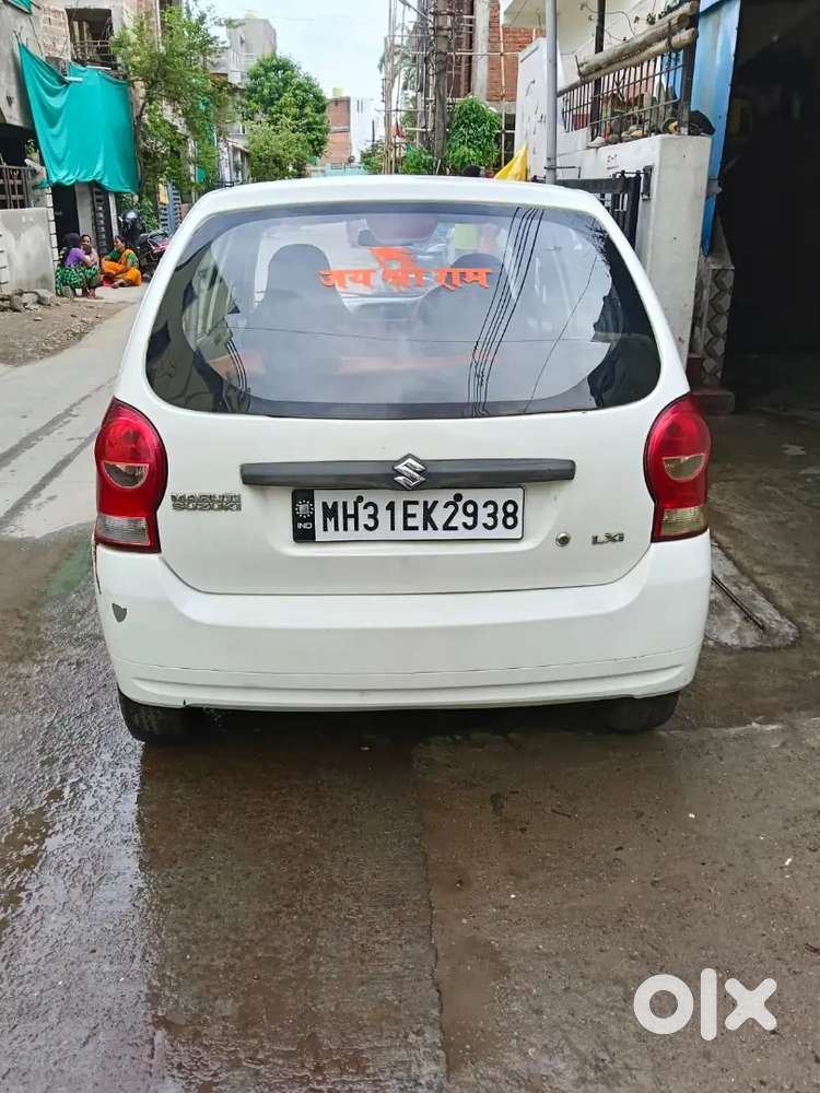 Maruti Suzuki Alto 2013 Lxi (o) Cng Manual