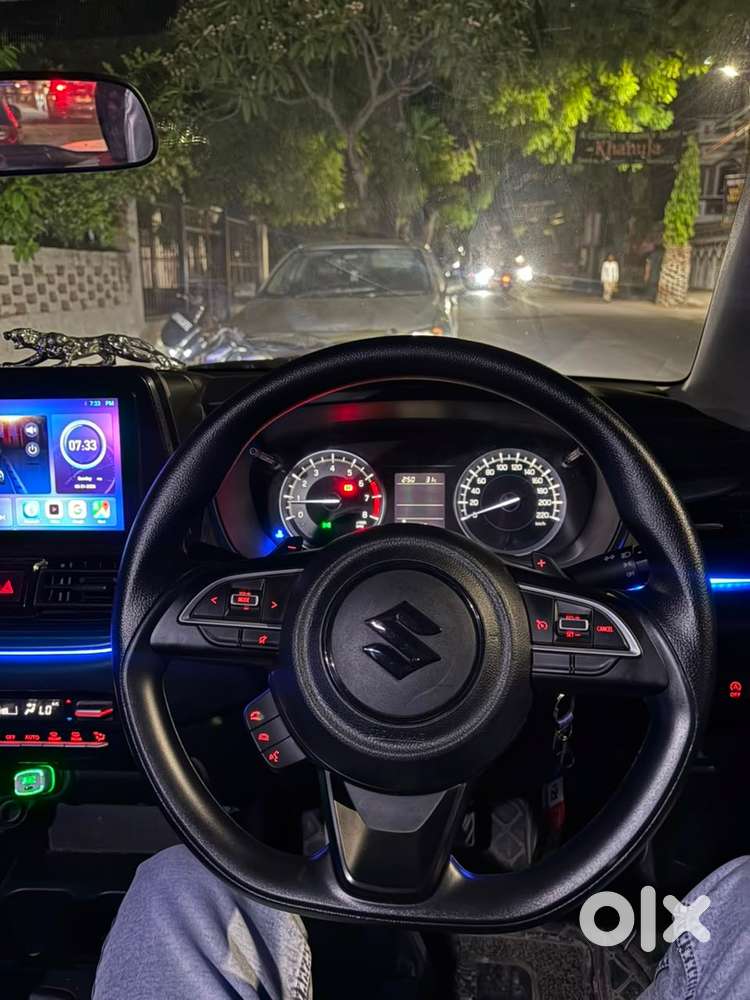 Maruti Suzuki Baleno 2025