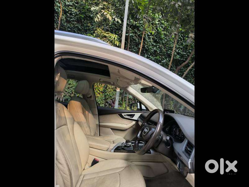 Audi Q7 3.0 35 Tdi Technology Pack, 2016, Diesel