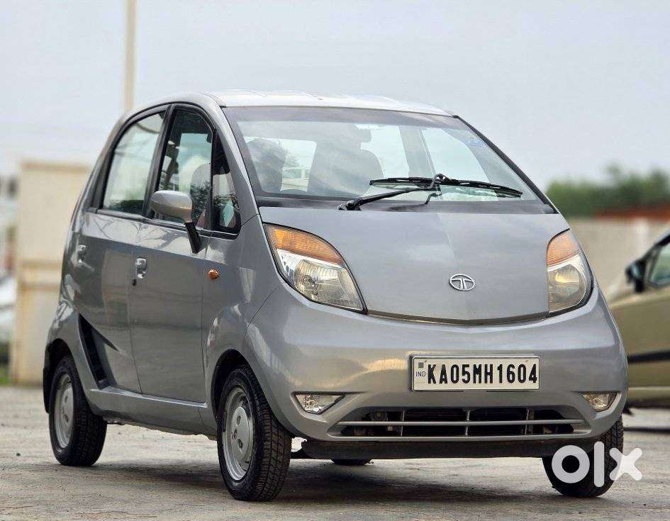 Tata Nano, 2009, Petrol