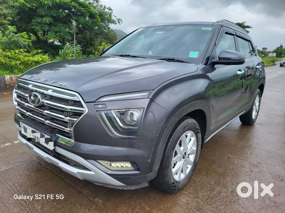 Hyundai Creta 1.5 Ex Diesel, 2021, Diesel