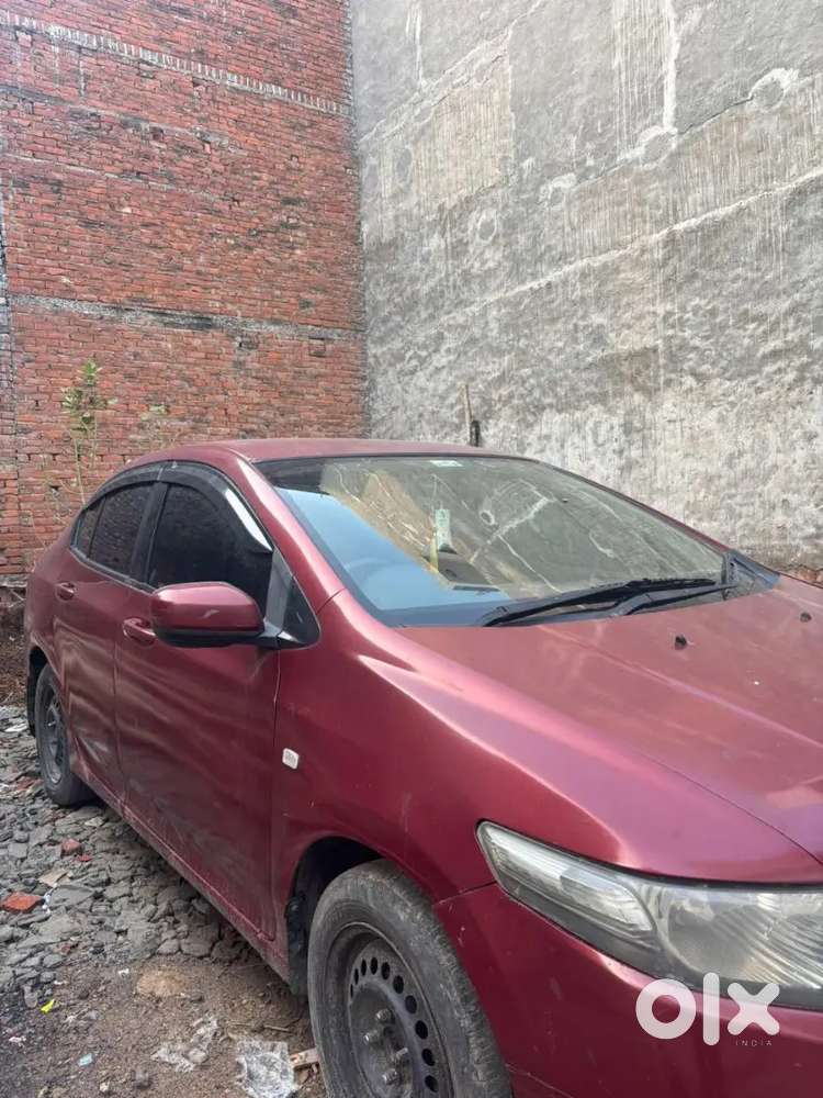Honda City 2009 Petrol 99100 Km Driven
