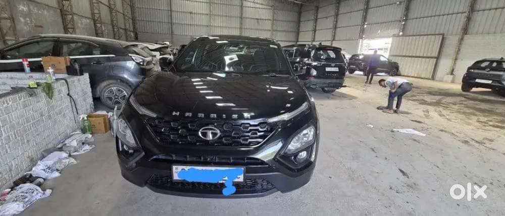 2023 Tata Harrier Xza+  Diesel Automatic  Single Owner  Excellent