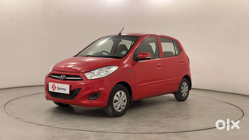 Hyundai I10 Sportz 1.2 Kappa2, 2011, Petrol