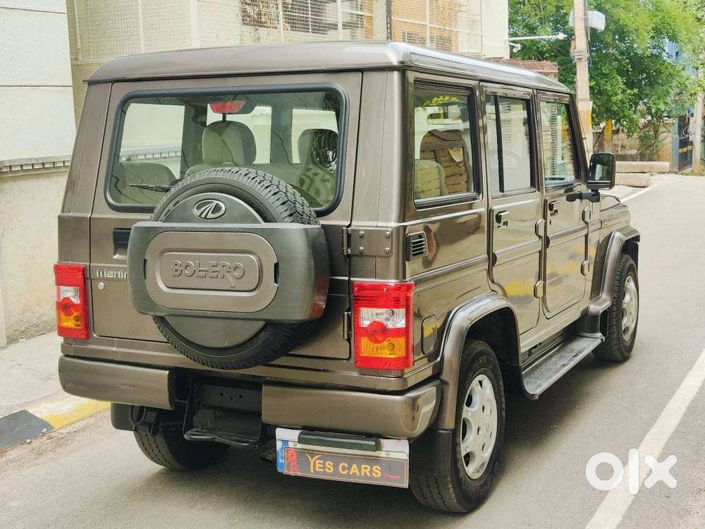 Mahindra Bolero 1.5 Power Plus Zlx, 2018, Diesel