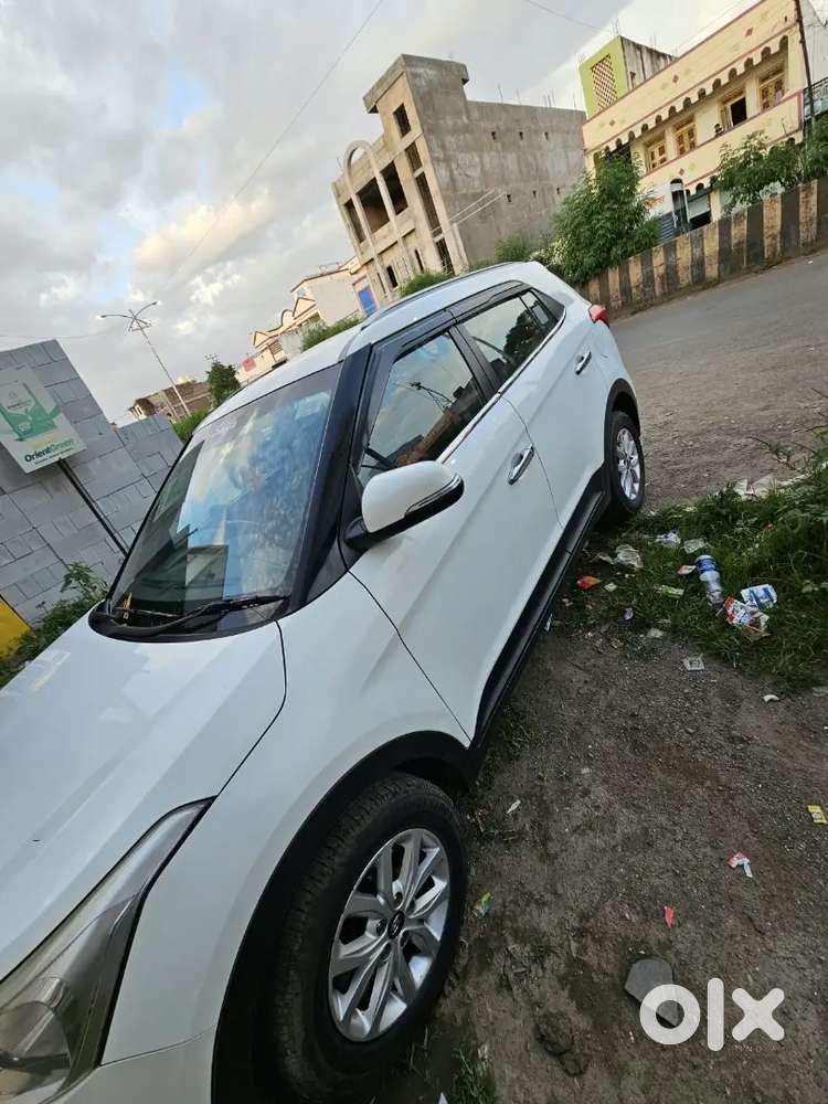 Hyundai Creta Diesel 2019