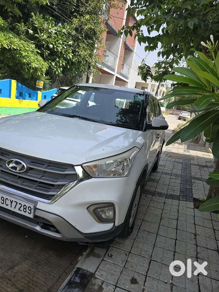 Hyundai Creta 2018 Diesel Good Condition