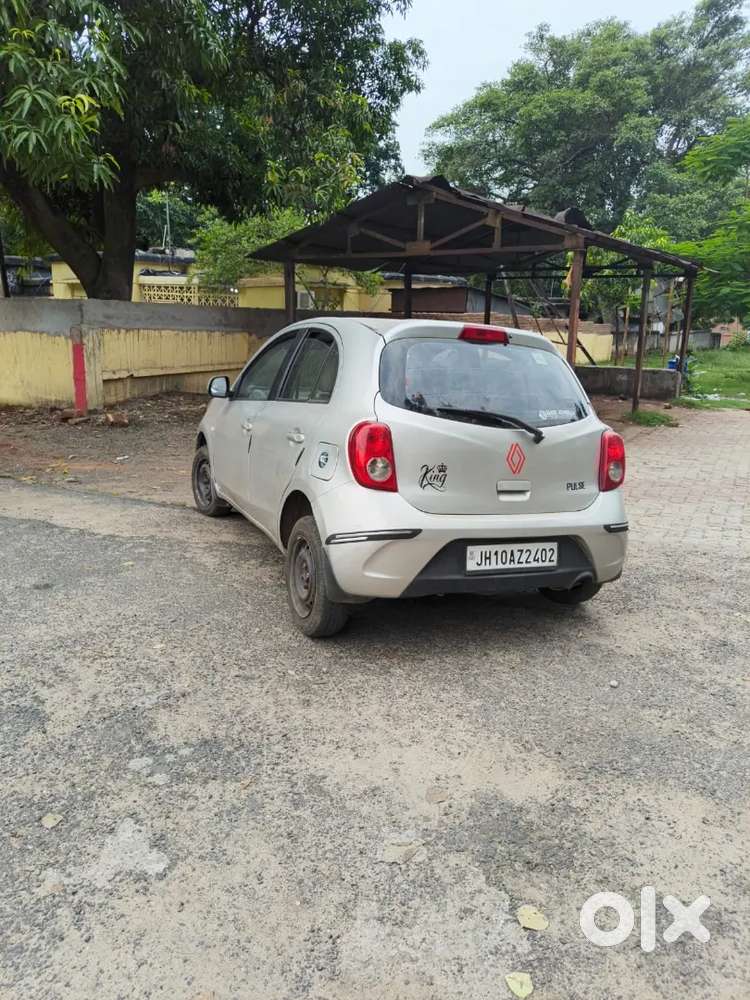 Renault Pulse Diesel 2017 Car