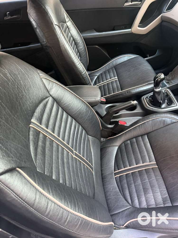 Hyundai Creta Sx Top Diesel 2015 Model Ch Num First Owmer Full Imsran