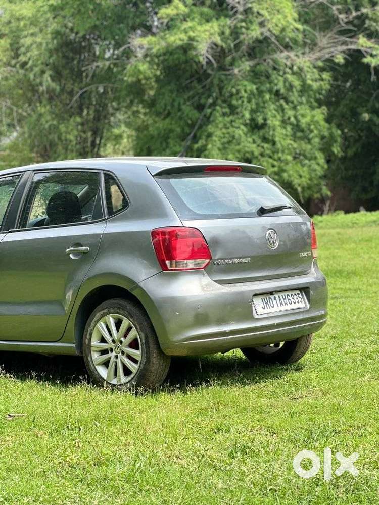 Volkswagen Polo Comfortline Breeze, 2012, Petrol