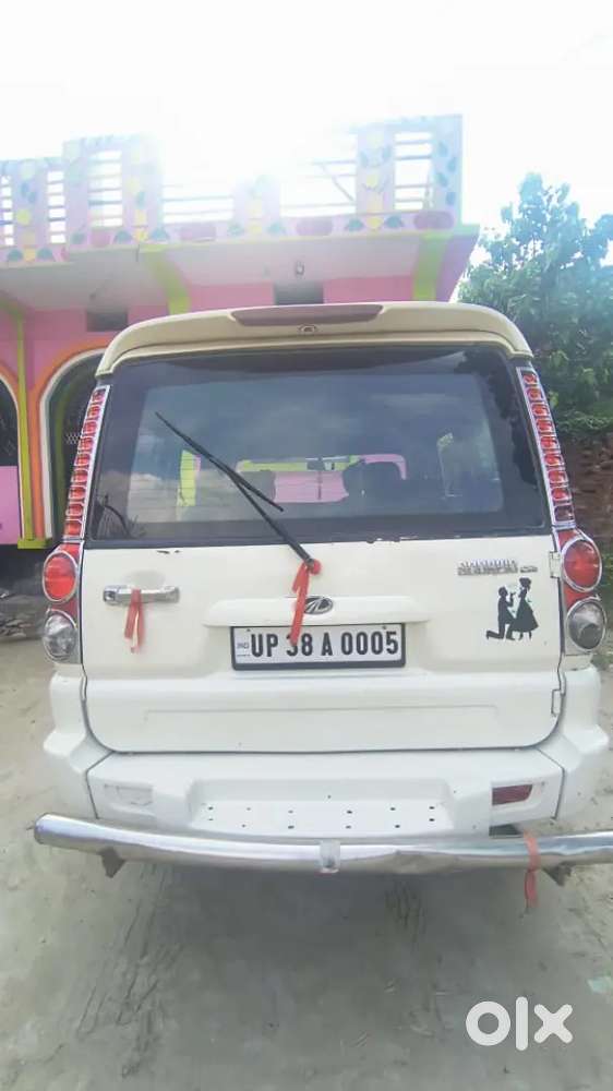 Mahindra Scorpio Classic 2013