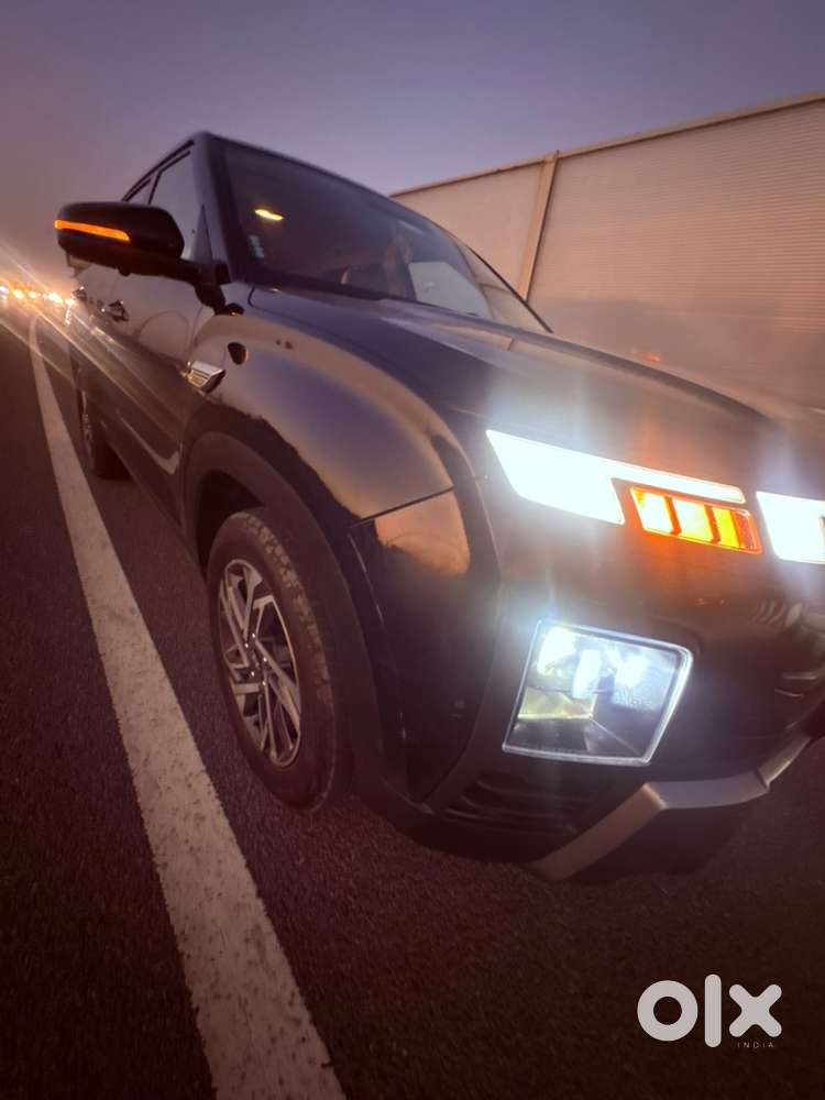 Hyundai Creta Diesel Manual 2024