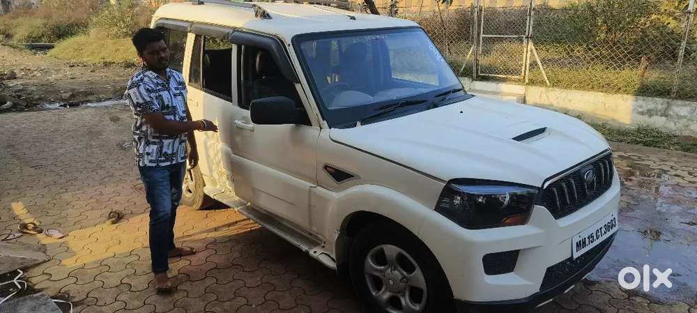Mahindra Scorpio-n Diesel 2011