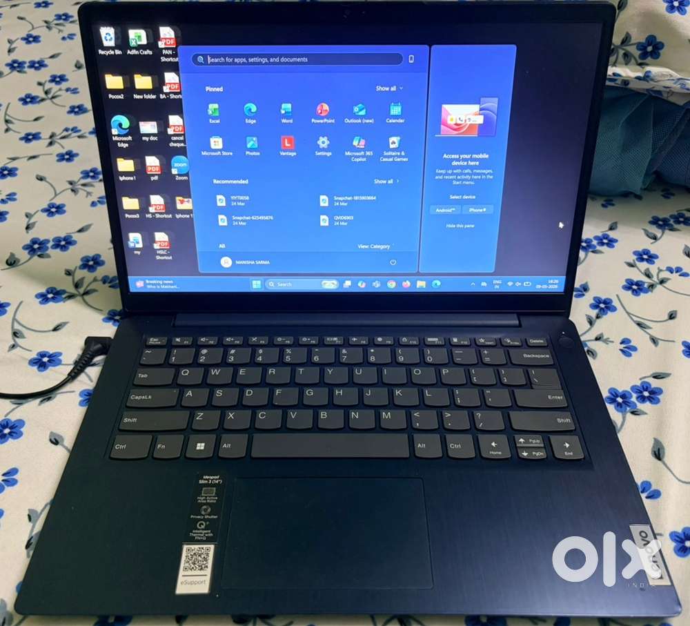 Loptop In Good condition