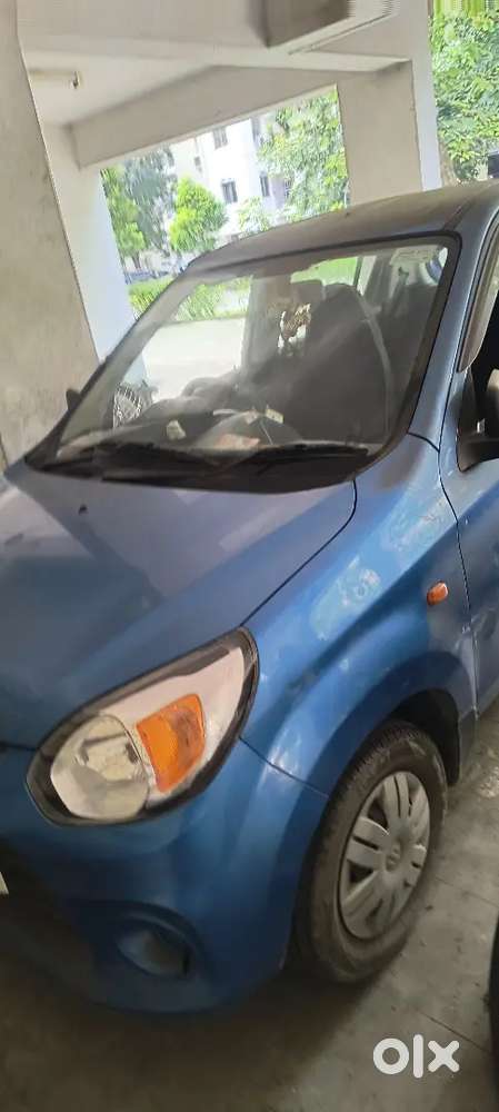 Maruti Suzuki Alto 2019